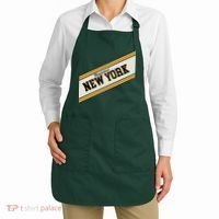 Hempstead New York Varsity Logo Apron thumb 2