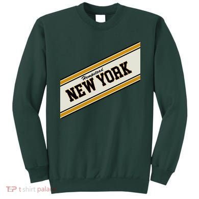 Hempstead New York Varsity Logo Sweatshirt