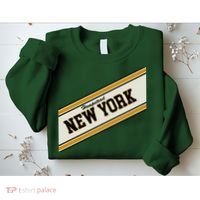 Hempstead New York Varsity Logo Sweatshirt thumb 2