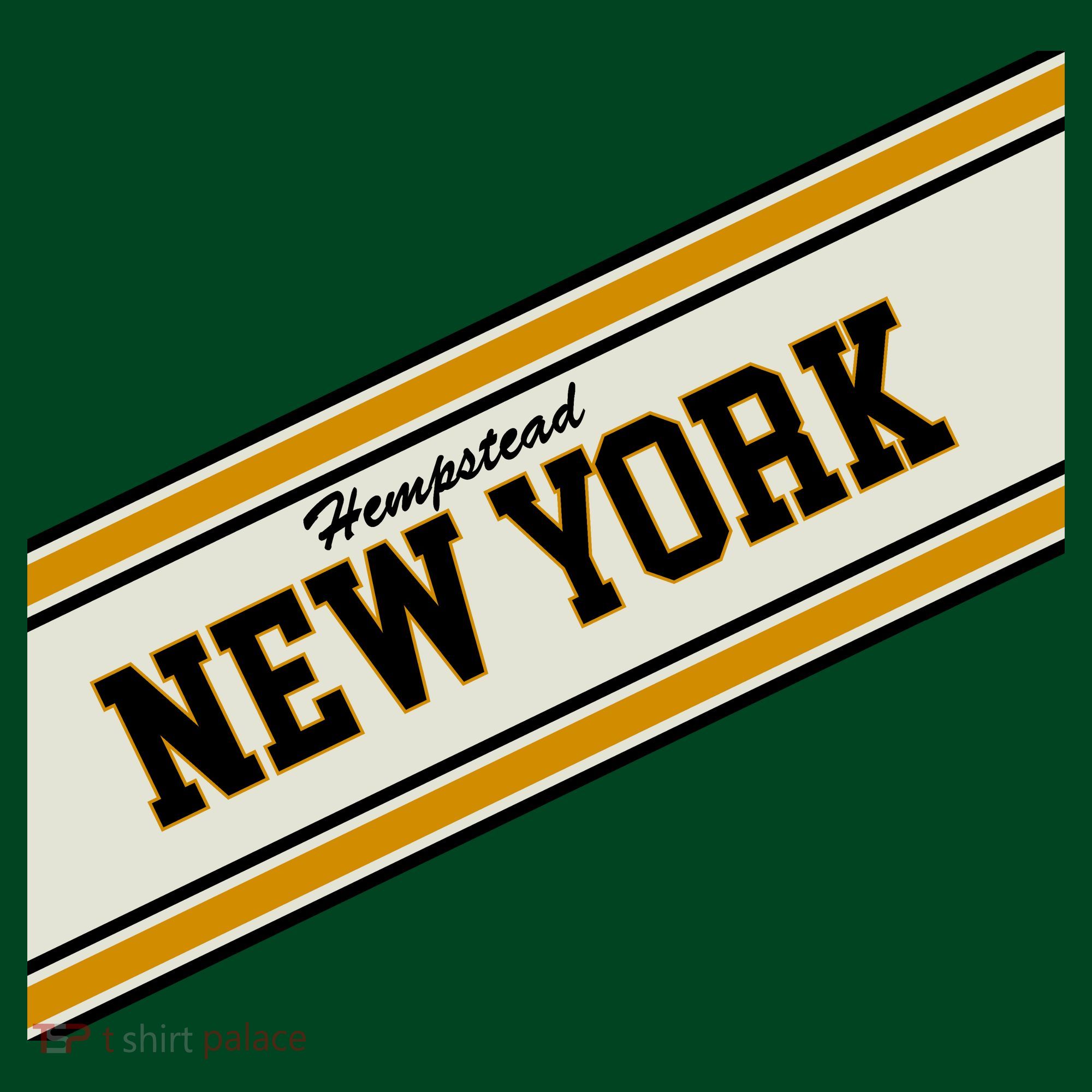 Hempstead New York Varsity Logo Sweatshirt
