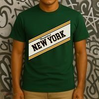 Hempstead New York Varsity Logo T-Shirt thumb 3