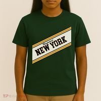 Hempstead New York Varsity Logo T-Shirt thumb 4