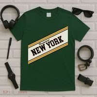 Hempstead New York Varsity Logo T-Shirt thumb 5