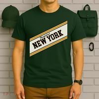 Hempstead New York Varsity Logo T-Shirt thumb 6
