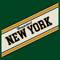 Hempstead New York Varsity Logo T-Shirt thumb 7