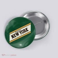Hempstead New York Varsity Logo Button thumb 0