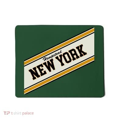 Hempstead New York Varsity Logo Mousepad