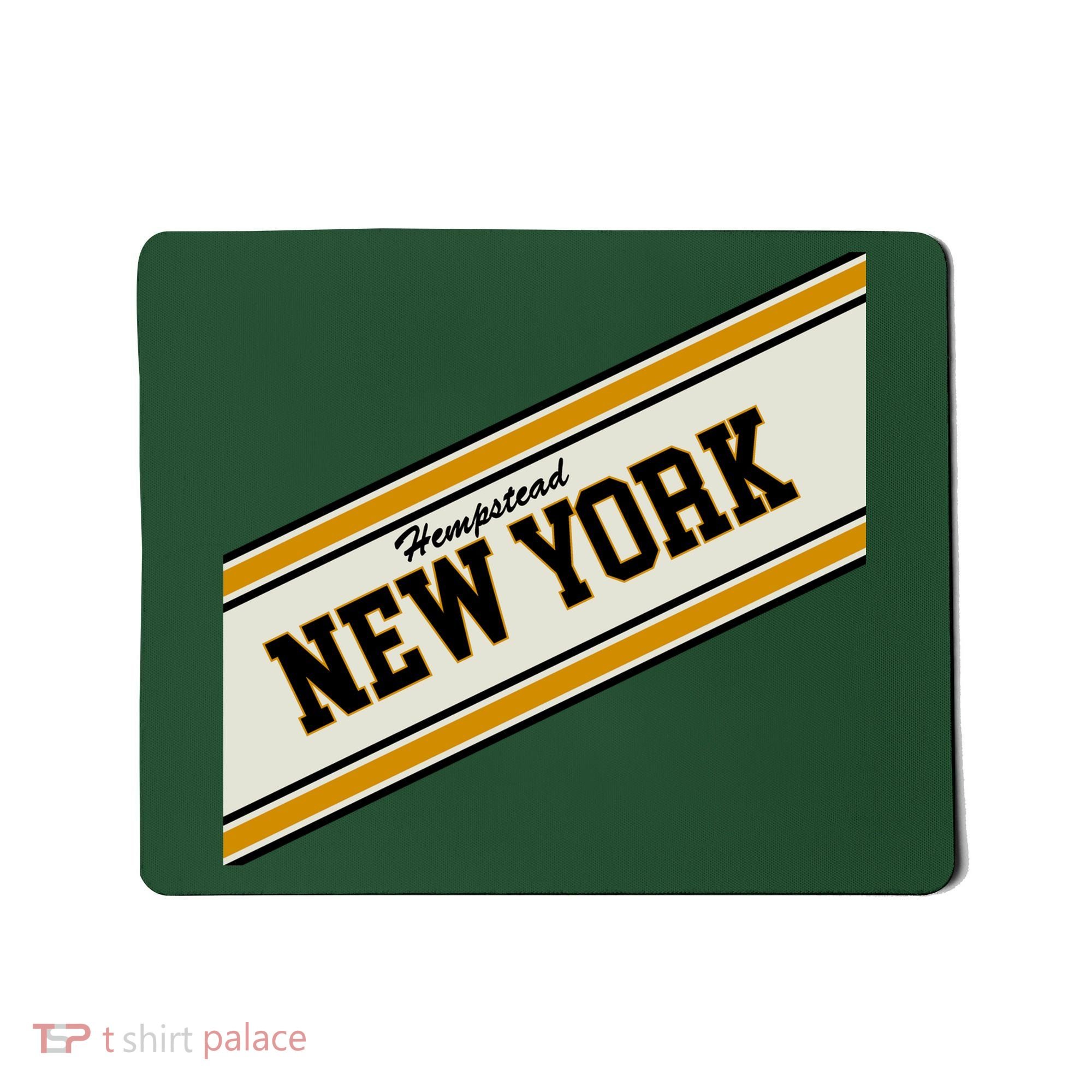 Hempstead New York Varsity Logo Mousepad