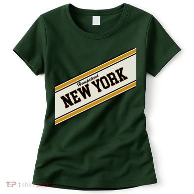 Hempstead New York Varsity Logo Women's T-Shirt