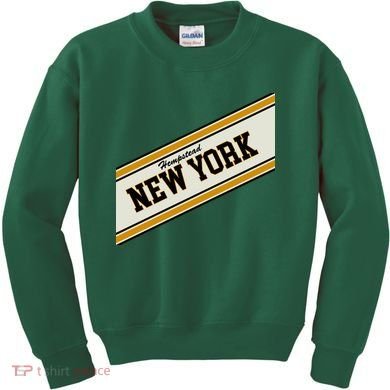 Hempstead New York Varsity Logo Kids Sweatshirt