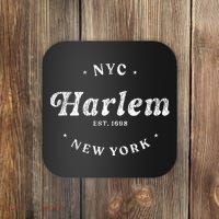Harlem New York City Nyc Retro Harlem Coaster thumb 0