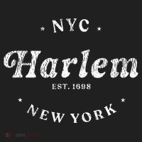Harlem New York City Nyc Retro Harlem Hat thumb 2