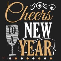 Happy New Year With Celebration New Years Eve Women's Sweatshirt thumb 2