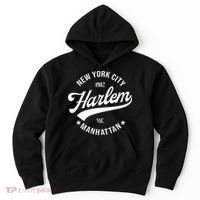 Harlem New York Hoodie thumb 0