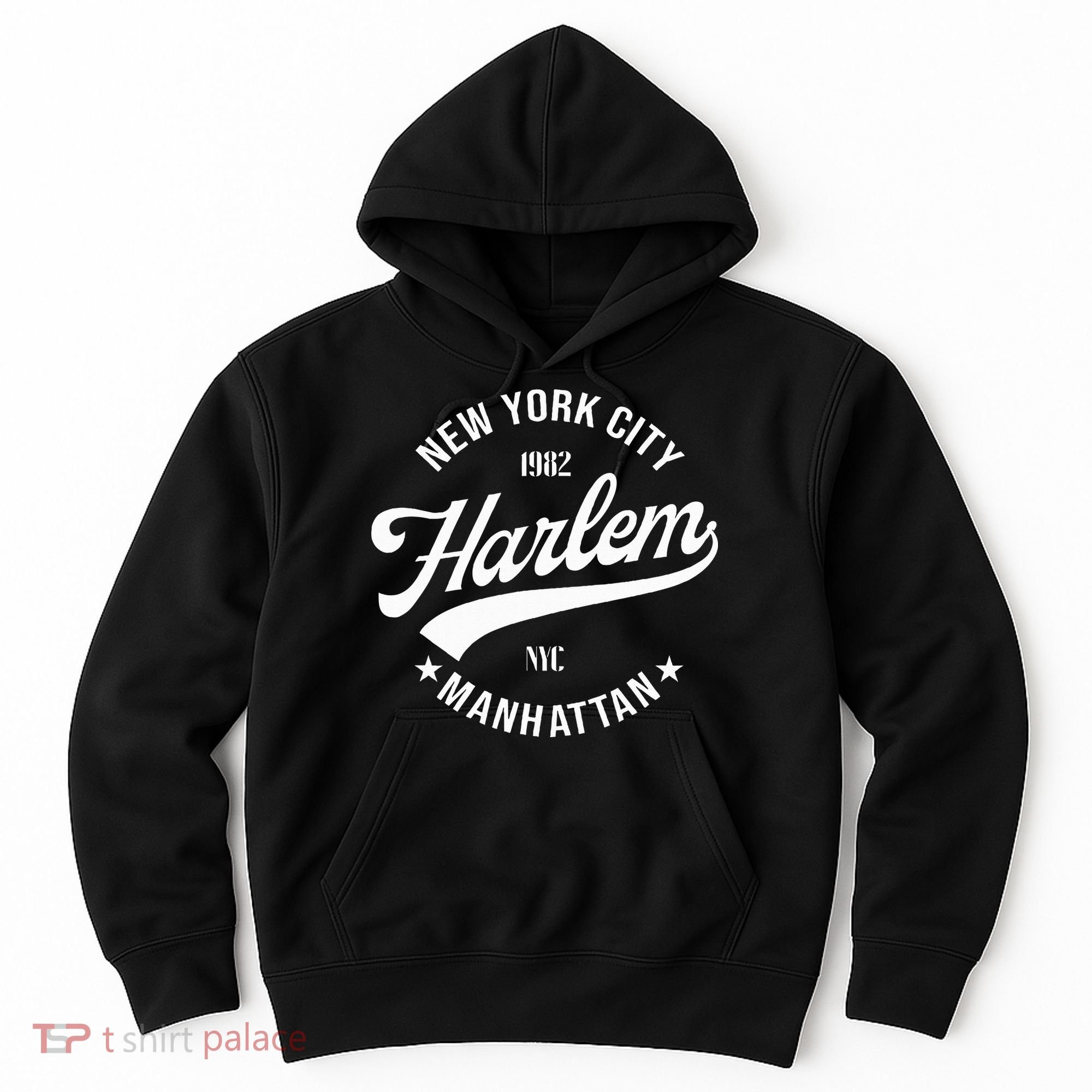 Harlem New York Hoodie