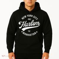 Harlem New York Hoodie thumb 2