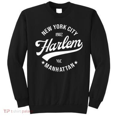 Harlem New York Sweatshirt