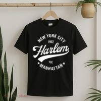 Harlem New York T-Shirt thumb 2