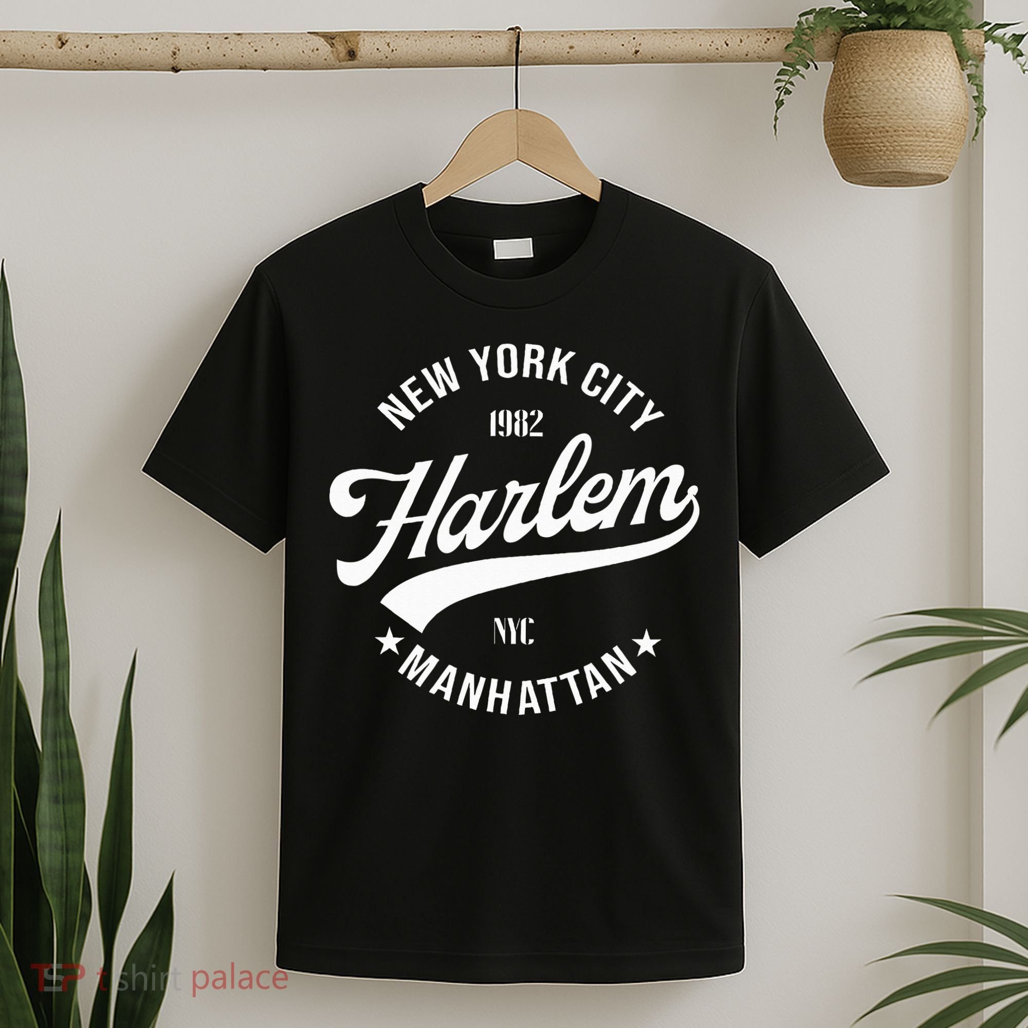 Harlem New York T-Shirt