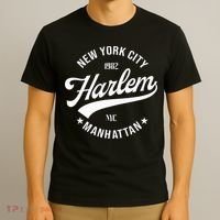 Harlem New York T-Shirt thumb 3
