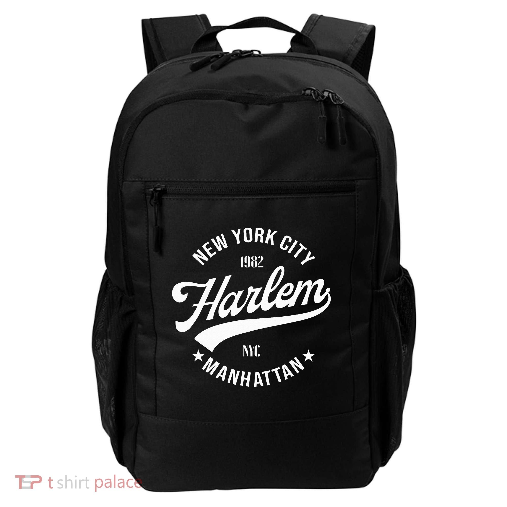 Harlem New York Backpack
