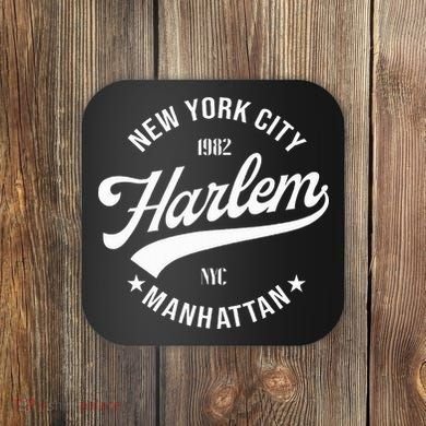 Harlem New York Coaster