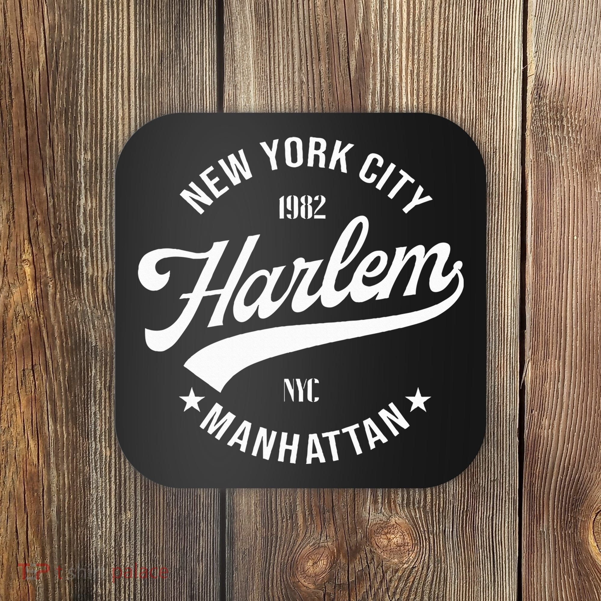 Harlem New York Coaster