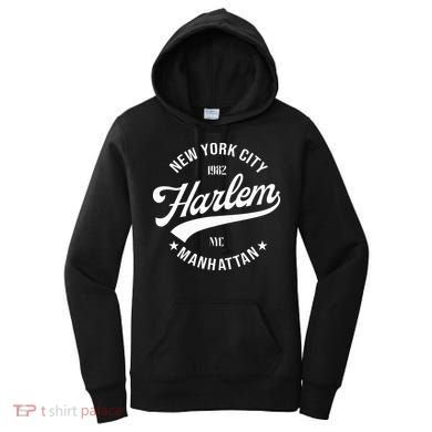 Harlem New York Women's Hoodie