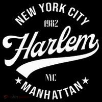 Harlem New York Women's Hoodie thumb 2