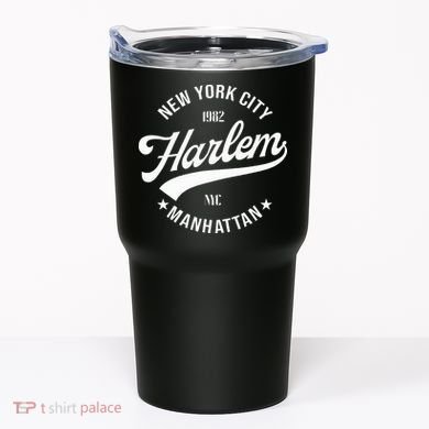 Harlem New York Tumbler