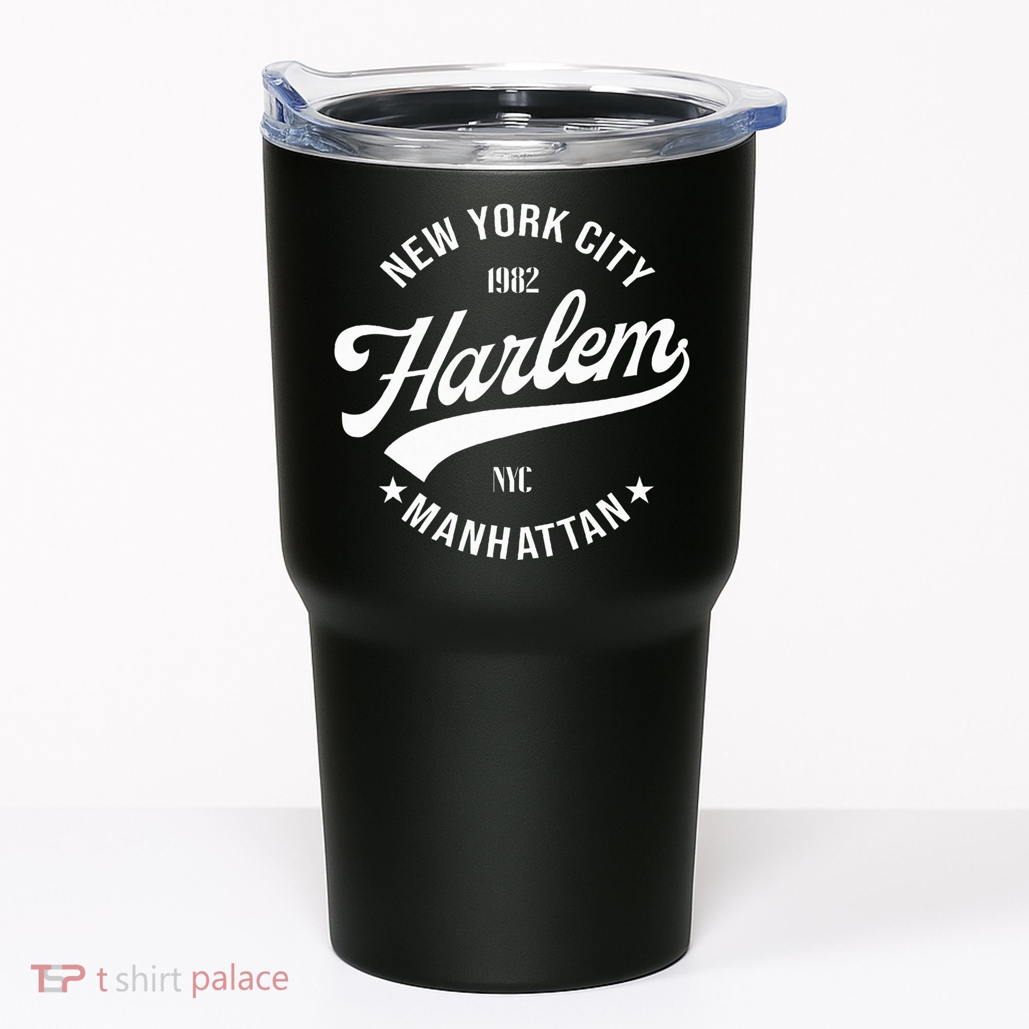 Harlem New York Tumbler