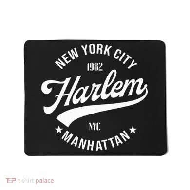 Harlem New York Mousepad
