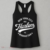 Harlem New York Women's Tank Top thumb 3