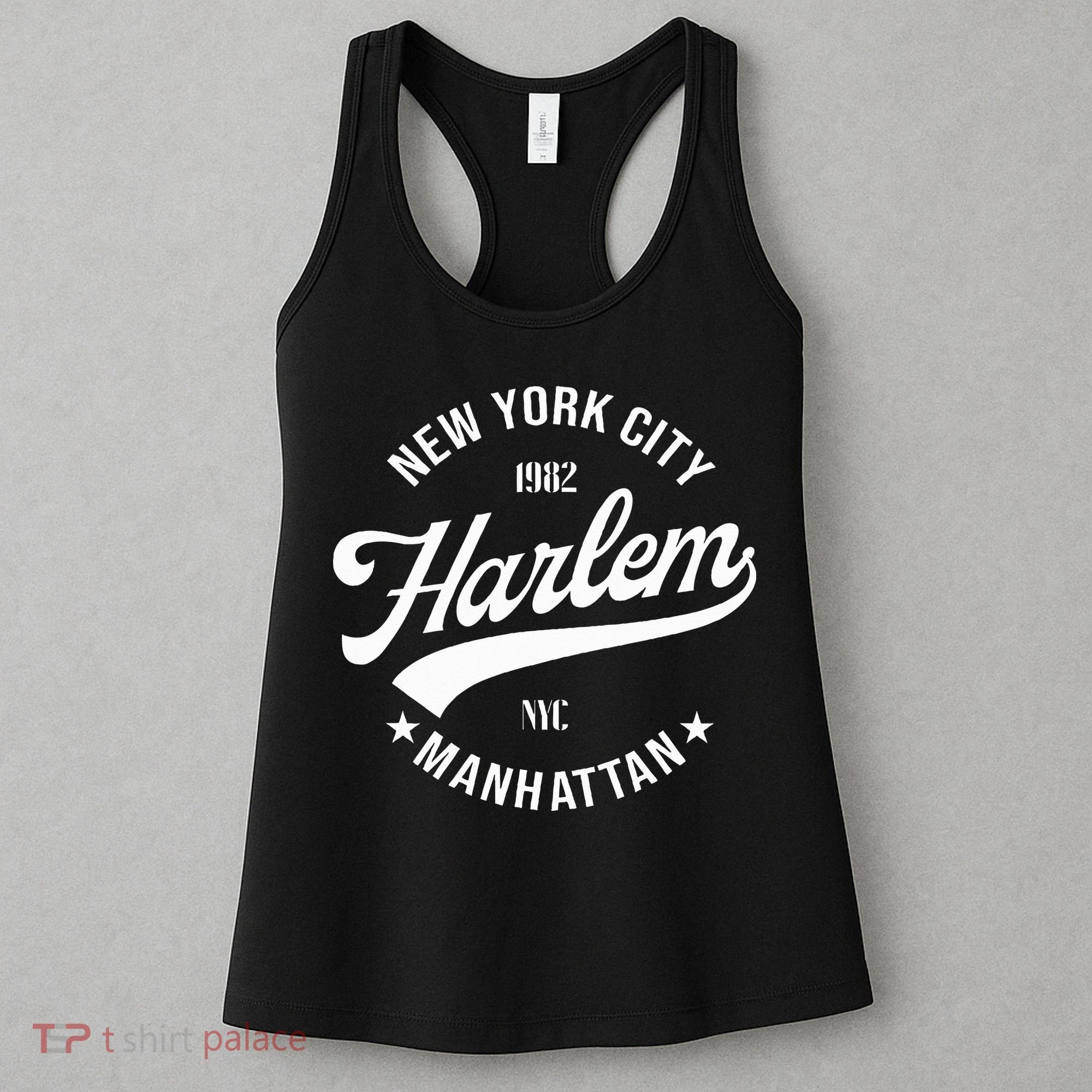 Harlem New York Women's Tank Top