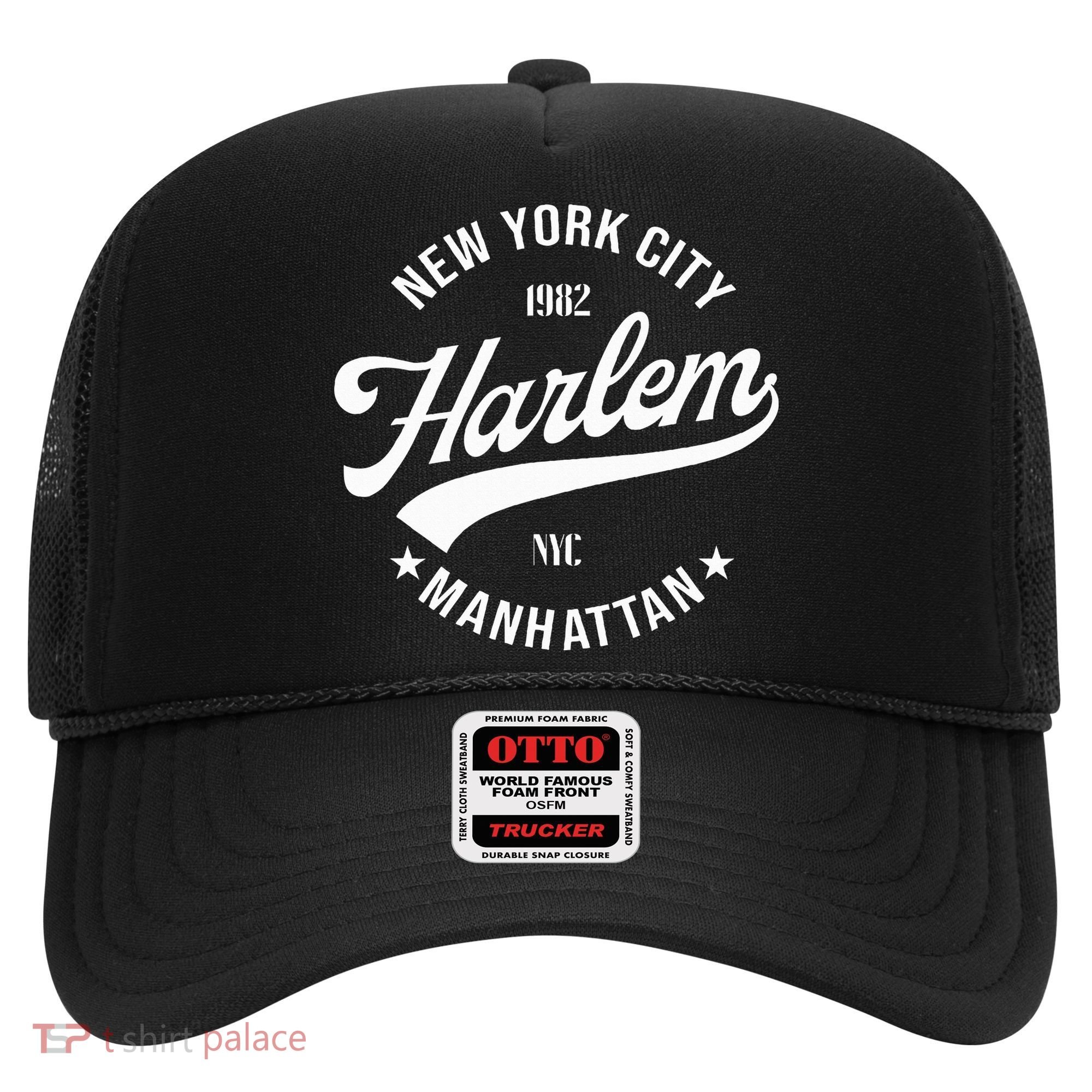 Harlem New York Hat