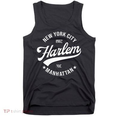 Harlem New York Tank Top