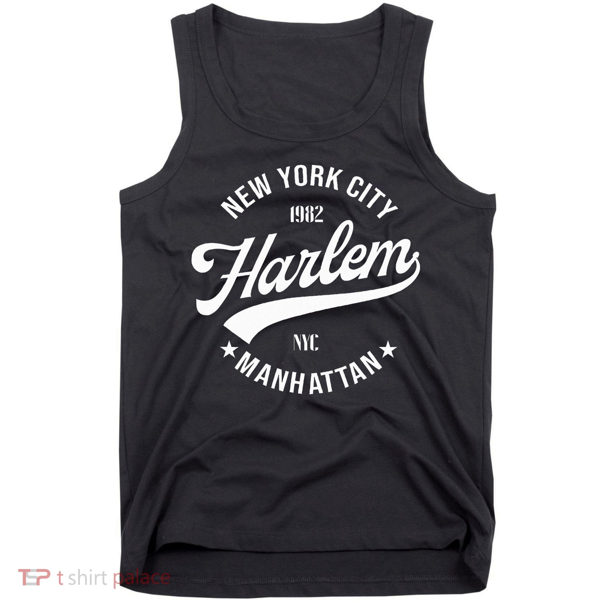 Harlem New York Tank Top