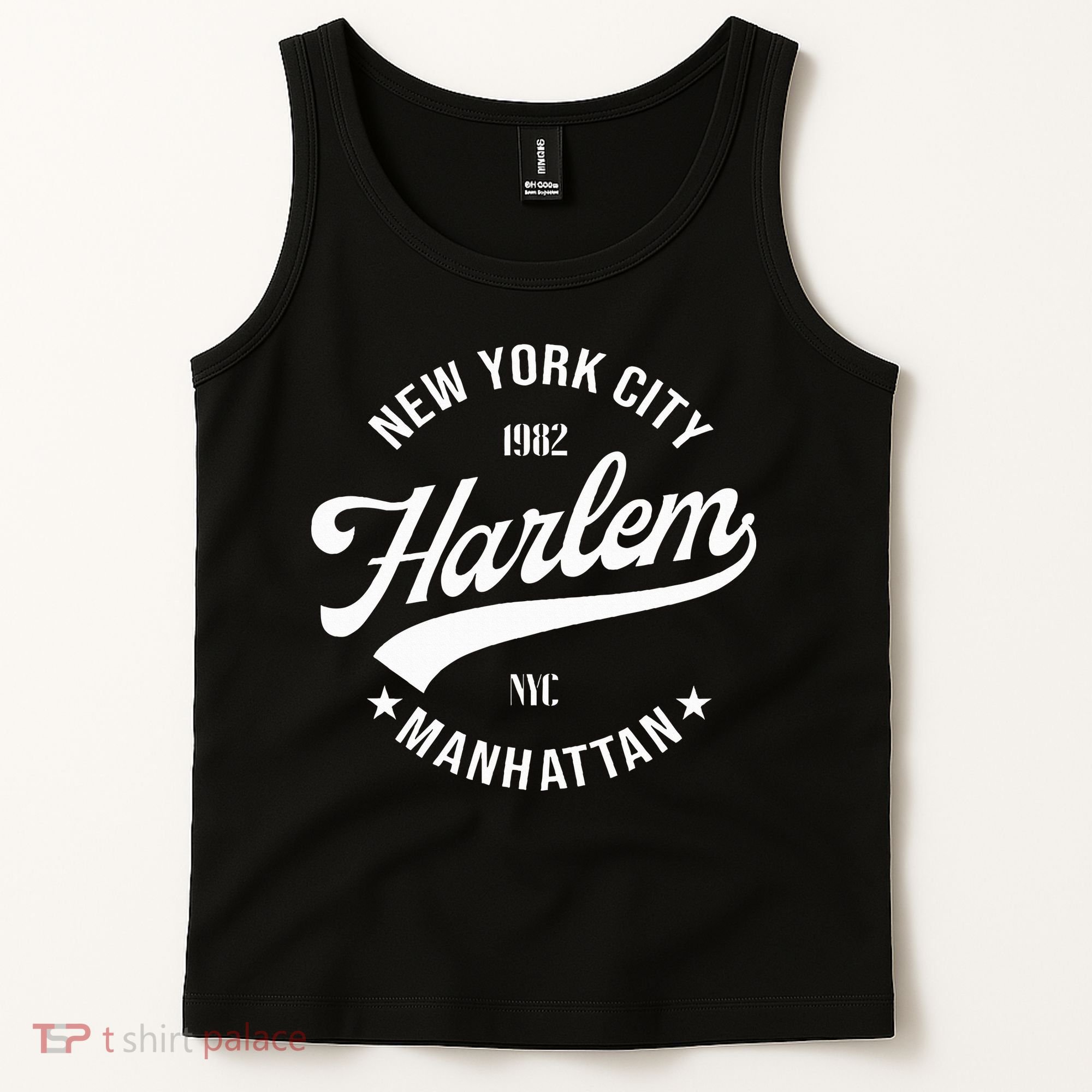 Harlem New York Tank Top