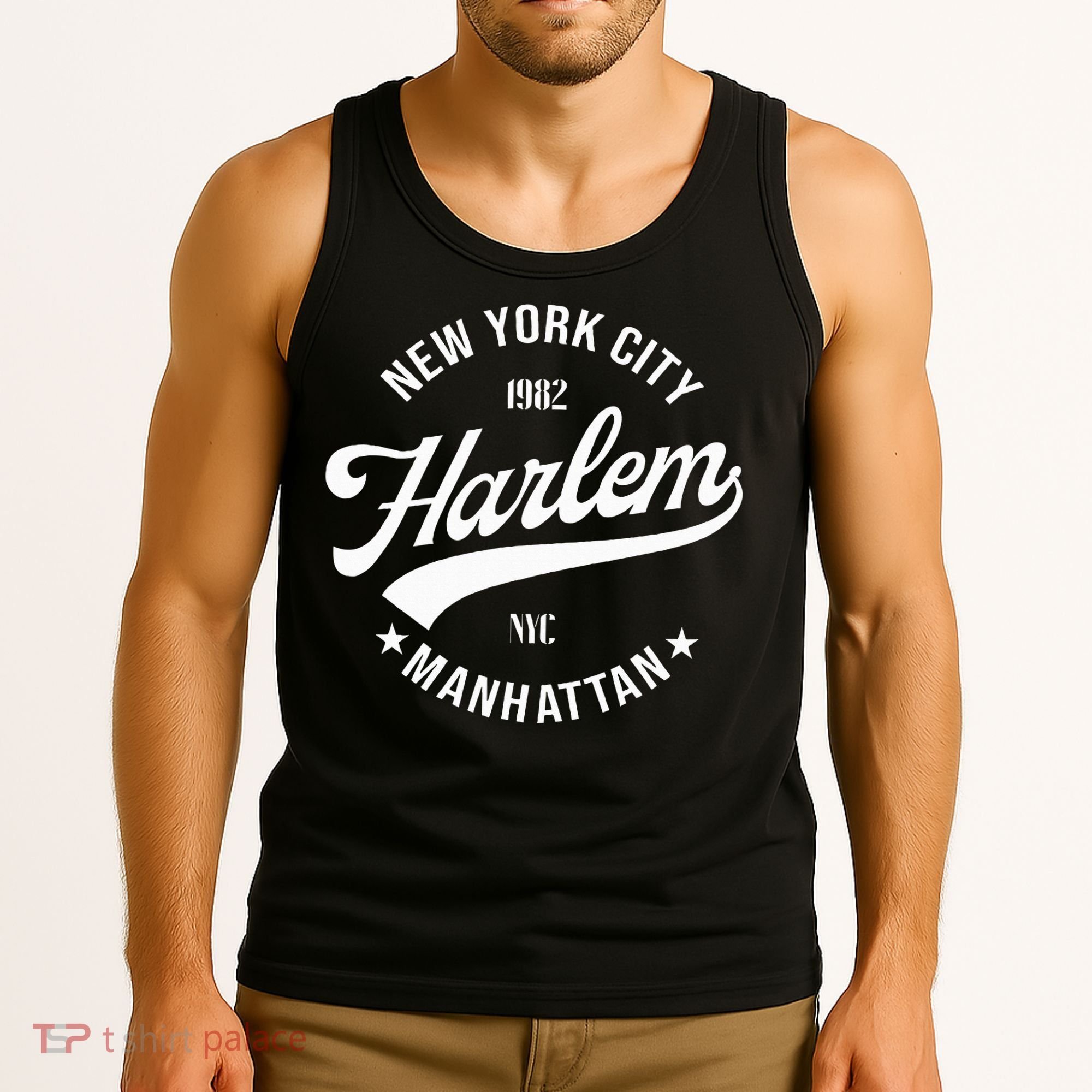 Harlem New York Tank Top