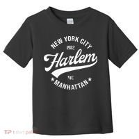 Harlem New York Toddler T-Shirt thumb 0