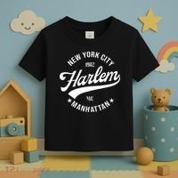 Harlem New York Toddler T-Shirt thumb 3