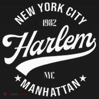 Harlem New York Women's Long Sleeve Shirt thumb 2