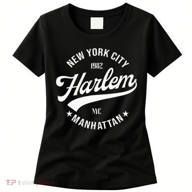 Harlem New York Women's T-Shirt