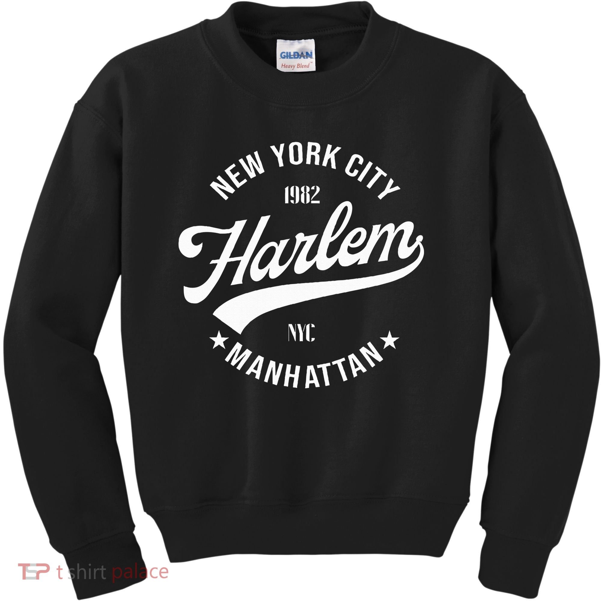 Harlem New York Kids Sweatshirt