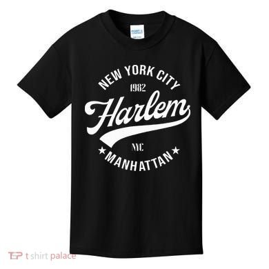 Harlem New York Kids T-Shirt
