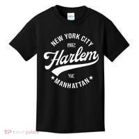 Harlem New York Kids T-Shirt thumb 0