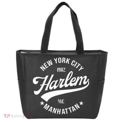 Harlem New York Tote Bag