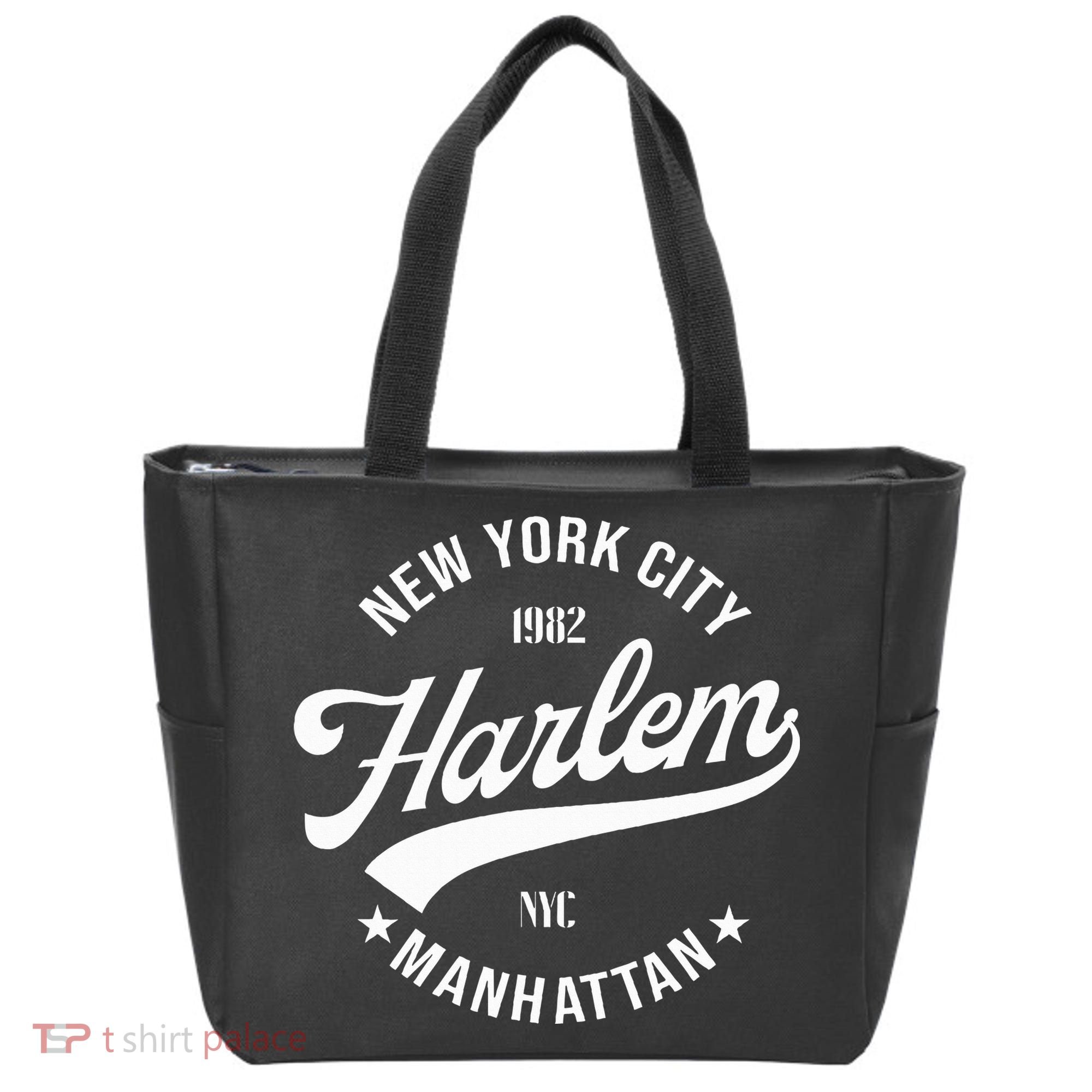 Harlem New York Tote Bag