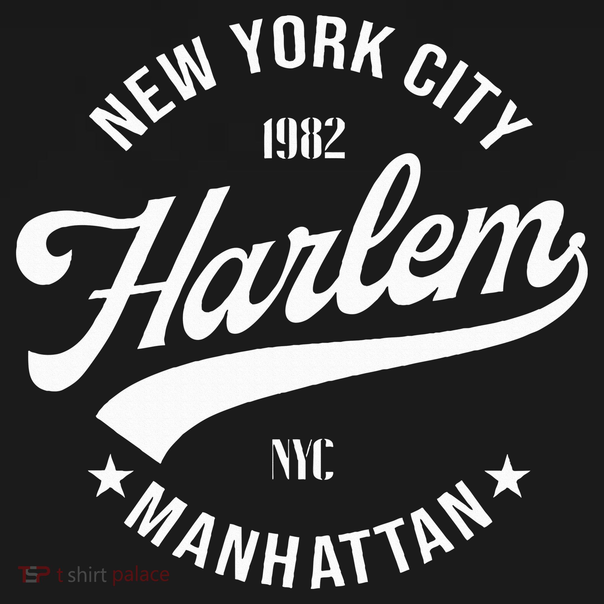 Harlem New York Tote Bag
