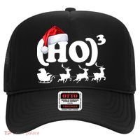 Ho Cubed Funny Christmas For Math Teachers Hat thumb 0